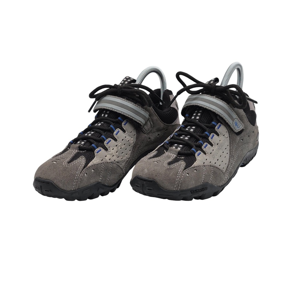 Specialized Tahoe MTB Shoes Womens Size 8.5 SPD Mountain Bike Clipless Cycling